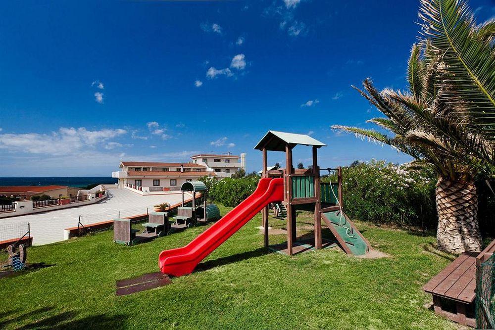 Marina di Sorso La Plage Noire Resort المظهر الخارجي الصورة