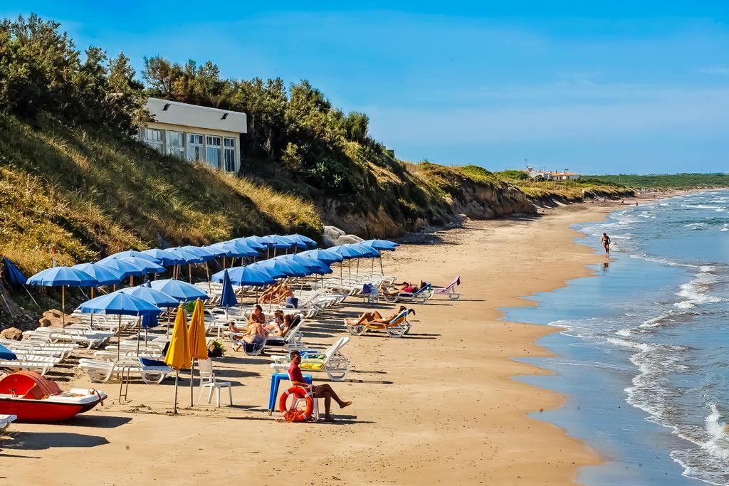 Marina di Sorso La Plage Noire Resort المظهر الخارجي الصورة