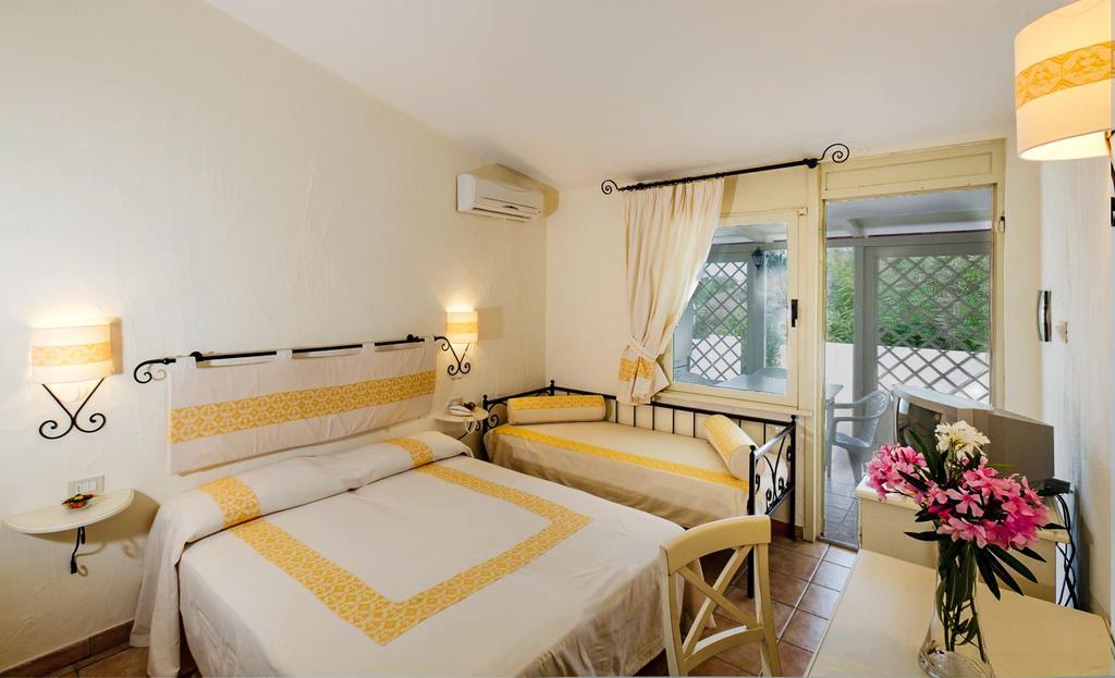 Marina di Sorso La Plage Noire Resort المظهر الخارجي الصورة
