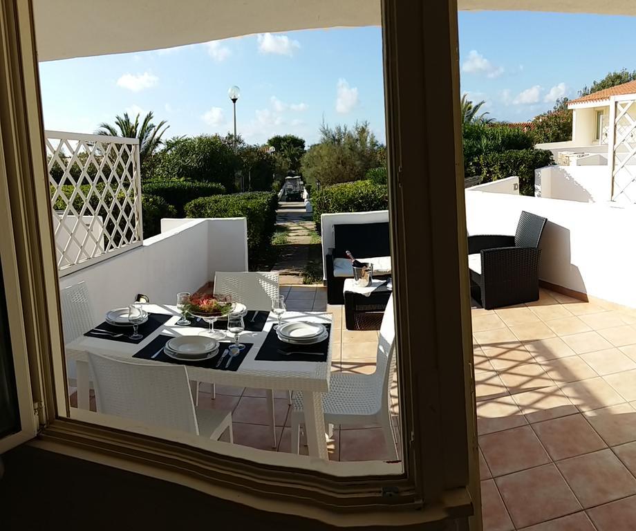 Marina di Sorso La Plage Noire Resort المظهر الخارجي الصورة