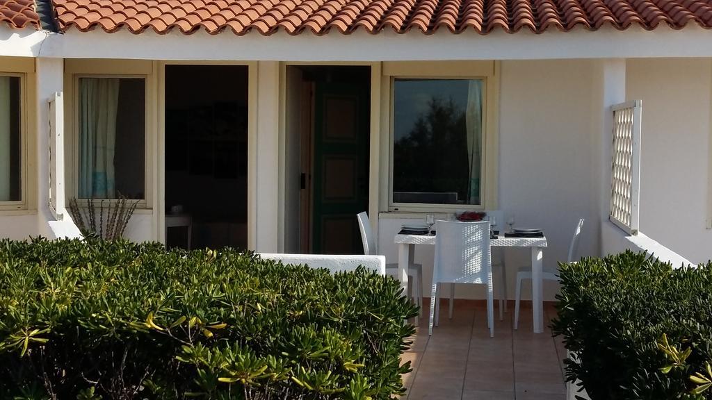 Marina di Sorso La Plage Noire Resort المظهر الخارجي الصورة
