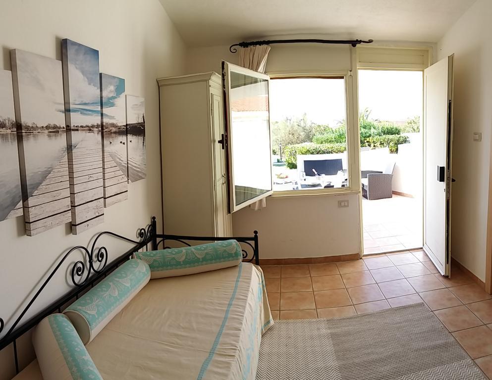 Marina di Sorso La Plage Noire Resort المظهر الخارجي الصورة
