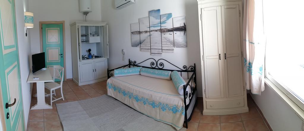 Marina di Sorso La Plage Noire Resort المظهر الخارجي الصورة
