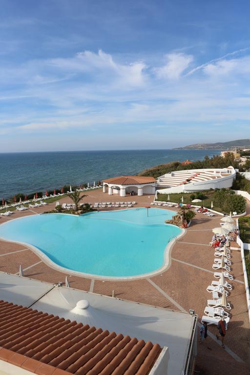 Marina di Sorso La Plage Noire Resort المظهر الخارجي الصورة