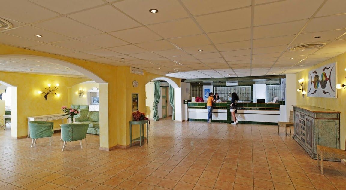 Marina di Sorso La Plage Noire Resort المظهر الخارجي الصورة