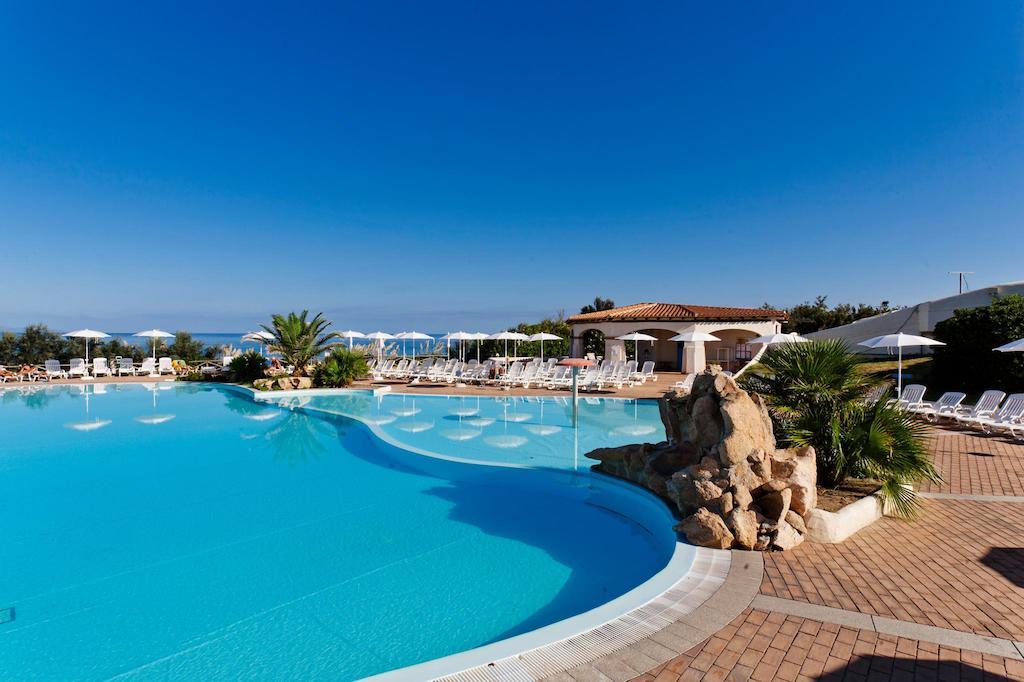 Marina di Sorso La Plage Noire Resort المظهر الخارجي الصورة