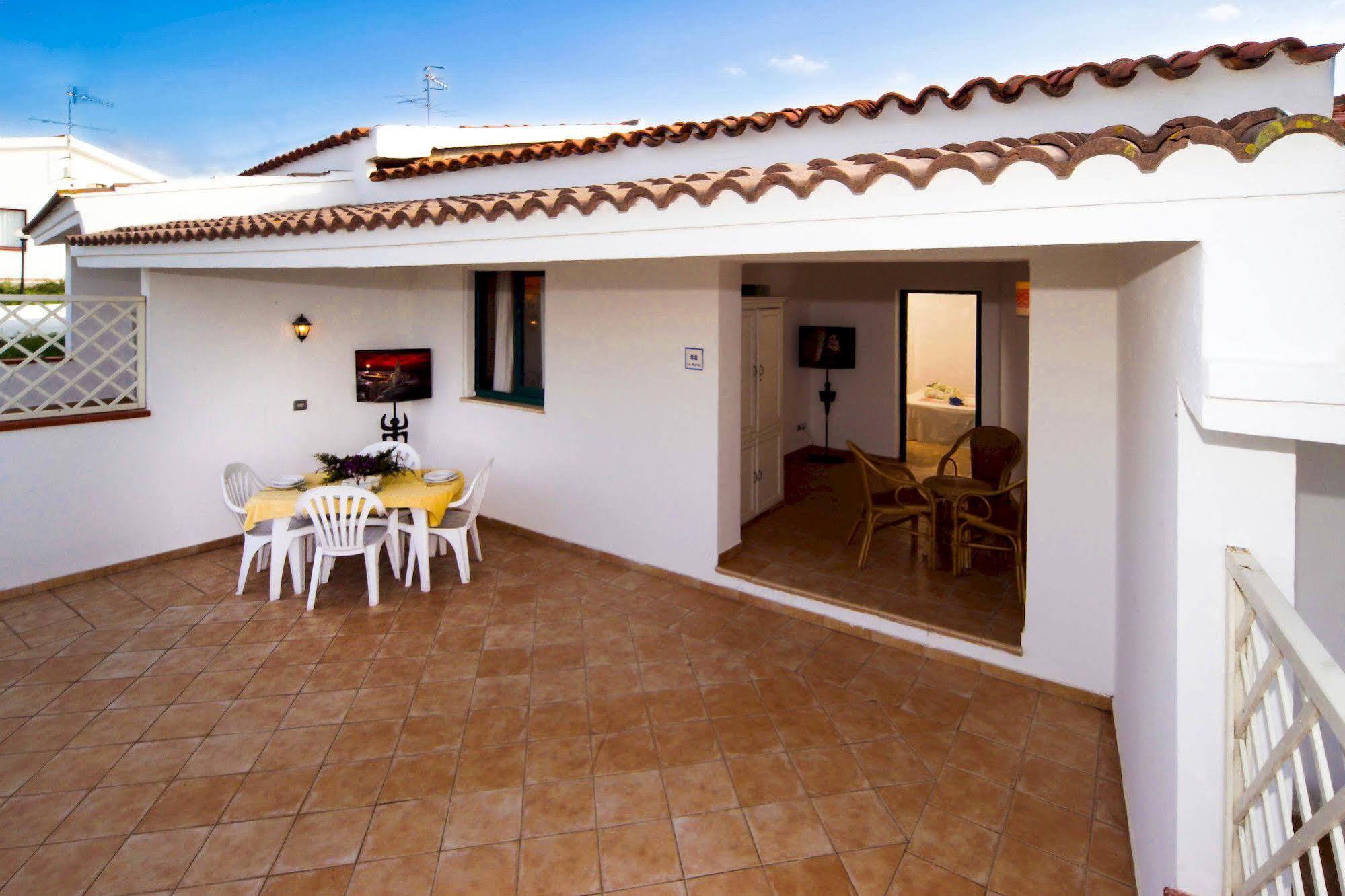 Marina di Sorso La Plage Noire Resort المظهر الخارجي الصورة