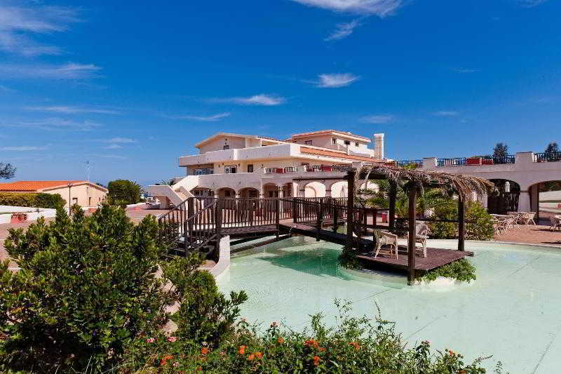 Marina di Sorso La Plage Noire Resort المظهر الخارجي الصورة