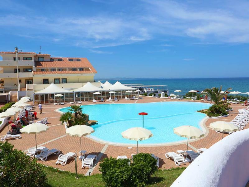 Marina di Sorso La Plage Noire Resort المظهر الخارجي الصورة