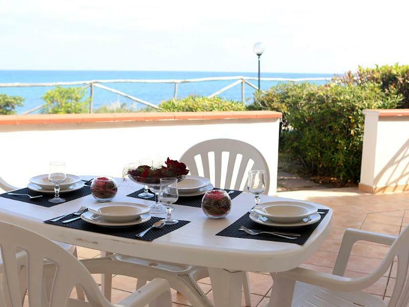 Marina di Sorso La Plage Noire Resort المظهر الخارجي الصورة